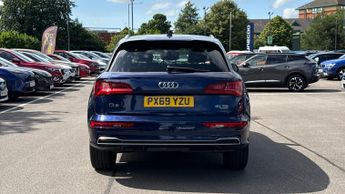 Audi Q5 40 TDI Quattro S Line 5dr S Tronic (Technology Pack)(Navigation)