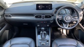 Mazda CX-5 2.0 e-Skyactiv G MHEV Exclusive-Line 5dr Auto