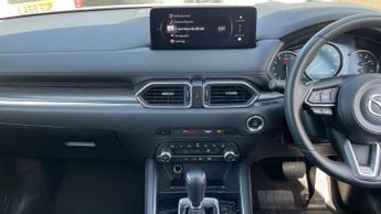 Mazda CX-5 2.0 e-Skyactiv G MHEV Exclusive-Line 5dr Auto