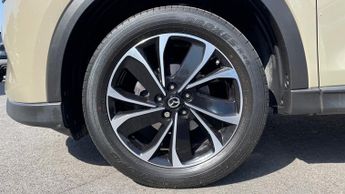 Mazda CX-5 2.0 e-Skyactiv G MHEV Exclusive-Line 5dr Auto