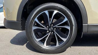 Mazda CX-5 2.0 e-Skyactiv G MHEV Exclusive-Line 5dr Auto
