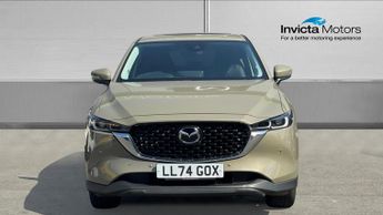 Mazda CX-5 2.0 e-Skyactiv G MHEV Exclusive-Line 5dr Auto