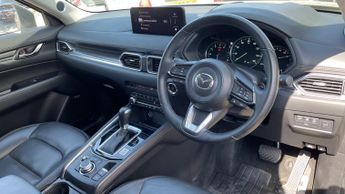 Mazda CX-5 2.0 e-Skyactiv G MHEV Exclusive-Line 5dr Auto