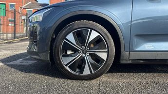 Polestar Polestar 2 170kW 78kWh LRSM 5dr Auto (Adaptive Cruise Control)(360 Parking 