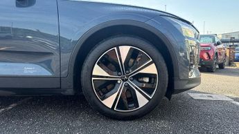 Polestar Polestar 2 170kW 78kWh LRSM 5dr Auto (Adaptive Cruise Control)(360 Parking 