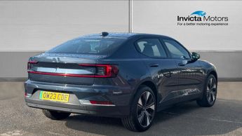 Polestar Polestar 2 170kW 78kWh LRSM 5dr Auto (Adaptive Cruise Control)(360 Parking 