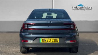 Polestar Polestar 2 170kW 78kWh LRSM 5dr Auto (Adaptive Cruise Control)(360 Parking 