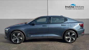 Polestar Polestar 2 170kW 78kWh LRSM 5dr Auto (Adaptive Cruise Control)(360 Parking 