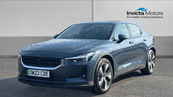 Polestar Polestar 2 170kW 78kWh LRSM 5dr Auto (Adaptive Cruise Control)(360 Parking 