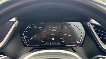 BMW 1 Series 118d M Sport 5dr Step Auto (Navigation)(Heated Front Seats)(LED 
