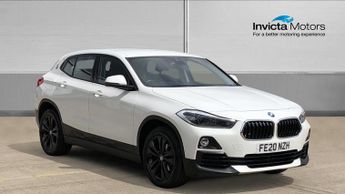 BMW X2 sDrive 18d Sport 5dr Step Auto