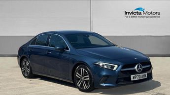 Mercedes A Class A180 Sport Executive 4dr Auto