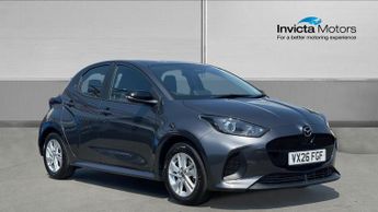 Mazda 2 1.5i Hybrid Centre Line 5dr CVT