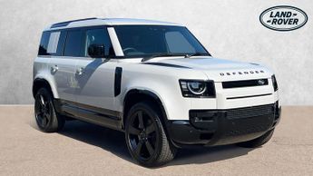 Land Rover Defender 2.0 P300e X-Dynamic HSE 110 SAVING 6 500 GBP WHEN FUNDED WITH JL