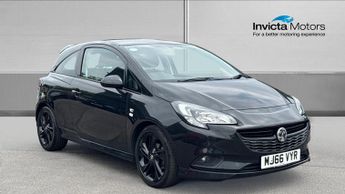 Vauxhall Corsa 1.4 Limited Edition 3dr (Cruise Control/Speed Limiter)