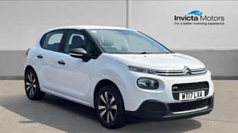 Citroen C3 1.2 PureTech 82 Touch 5dr