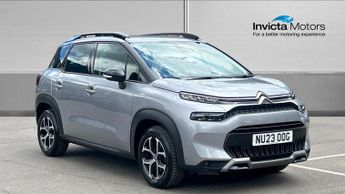 Citroen C3 1.2 PureTech 110 Shine 5dr