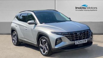 Hyundai Tucson 1.6 TGDi Ultimate 5dr 2WD