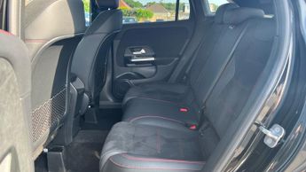Mercedes-Benz GLA-Class GLA 200 AMG Line Executive 5dr Auto