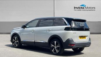Peugeot 5008 1.6 PureTech 180 GT 5dr EAT8