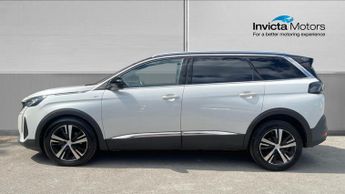 Peugeot 5008 1.6 PureTech 180 GT 5dr EAT8