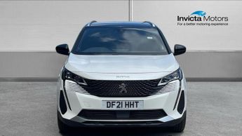 Peugeot 5008 1.6 PureTech 180 GT 5dr EAT8