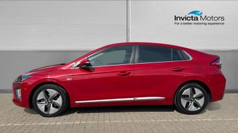 Hyundai Ioniq 1.6 GDi Hybrid 1st Edition 5dr DCT Auto with Heated Seats  Cruis