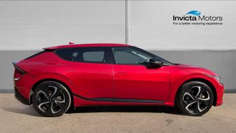 Kia EV6 166kW GT Line S 77.4kWh 5dr Auto with 1 Owner