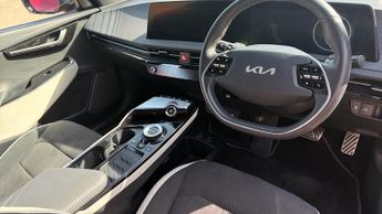 Kia EV6 166kW GT Line S 77.4kWh 5dr Auto with 1 Owner