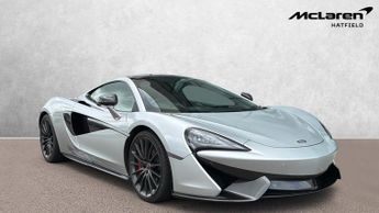 McLaren GT V8 2dr SSG Auto