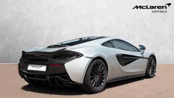 McLaren 570GT V8 2dr SSG Auto