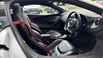 McLaren 570GT V8 2dr SSG Auto