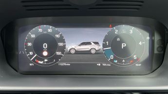 Land Rover Discovery 3.0 D300 Dynamic HSE 5dr Auto With Climate Front Seats and Towin