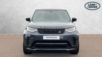 Land Rover Discovery 3.0 D300 Dynamic HSE 5dr Auto With Climate Front Seats and Towin