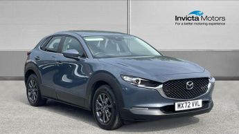 Mazda CX3 2.0 e-Skyactiv X MHEV SE-L Lux 5dr Auto