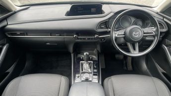 Mazda CX-30 2.0 e-Skyactiv X MHEV SE-L Lux 5dr Auto