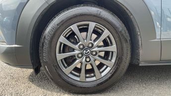 Mazda CX-30 2.0 e-Skyactiv X MHEV SE-L Lux 5dr Auto