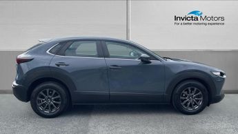 Mazda CX-30 2.0 e-Skyactiv X MHEV SE-L Lux 5dr Auto