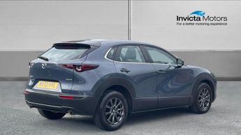 Mazda CX-30 2.0 e-Skyactiv X MHEV SE-L Lux 5dr Auto