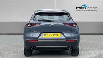 Mazda CX-30 2.0 e-Skyactiv X MHEV SE-L Lux 5dr Auto