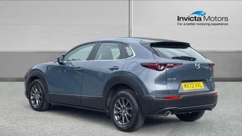 Mazda CX-30 2.0 e-Skyactiv X MHEV SE-L Lux 5dr Auto