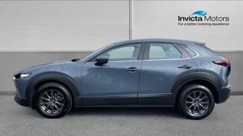 Mazda CX-30 2.0 e-Skyactiv X MHEV SE-L Lux 5dr Auto