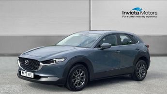 Mazda CX-30 2.0 e-Skyactiv X MHEV SE-L Lux 5dr Auto