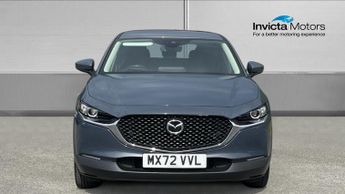 Mazda CX-30 2.0 e-Skyactiv X MHEV SE-L Lux 5dr Auto