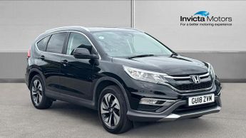 Honda CR-V 2.0 i-VTEC EX 5dr Auto (Opening Panoramic Sunroof)(Cruise Contro