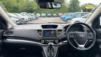 Honda CR-V 2.0 i-VTEC EX 5dr Auto (Opening Panoramic Sunroof)(Cruise Contro