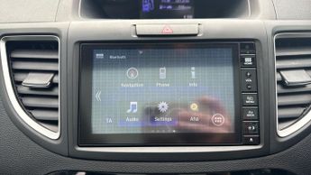 Honda CR-V 2.0 i-VTEC EX 5dr Auto (Opening Panoramic Sunroof)(Cruise Contro