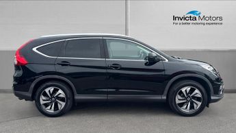 Honda CR-V 2.0 i-VTEC EX 5dr Auto (Opening Panoramic Sunroof)(Cruise Contro
