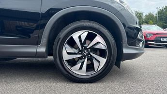 Honda CR-V 2.0 i-VTEC EX 5dr Auto (Opening Panoramic Sunroof)(Cruise Contro