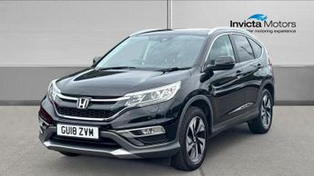 Honda CR-V 2.0 i-VTEC EX 5dr Auto (Opening Panoramic Sunroof)(Cruise Contro